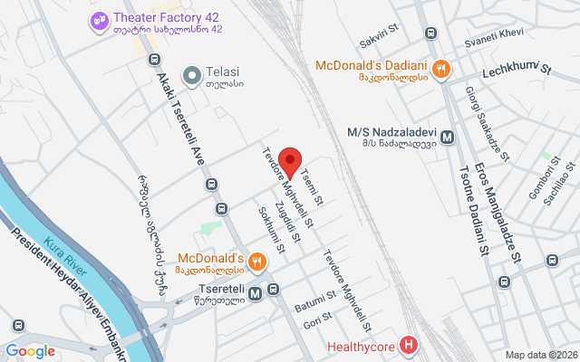 Location map