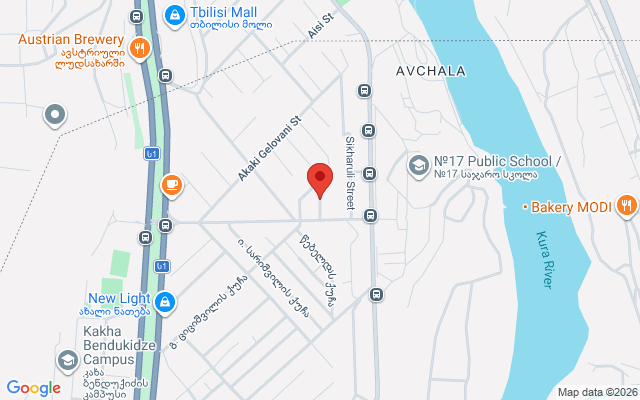 Location map
