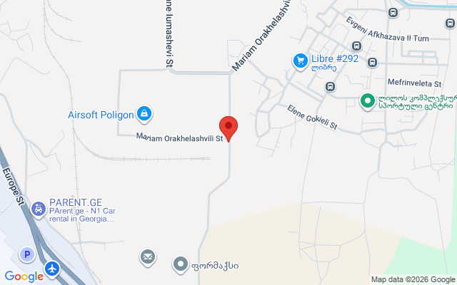Location map