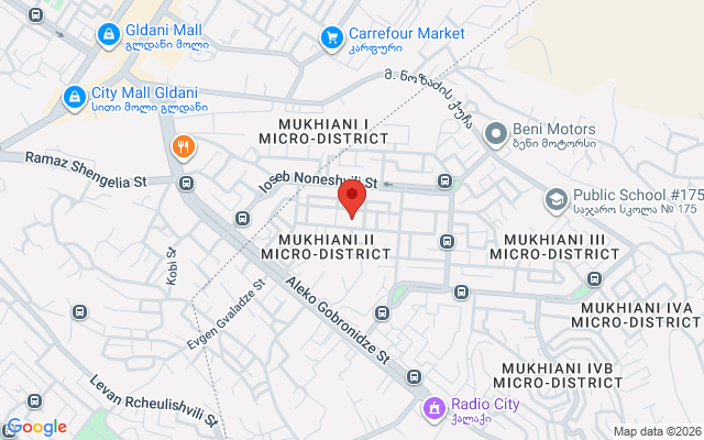 Location map