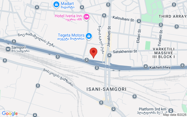 Location map
