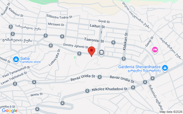Location map