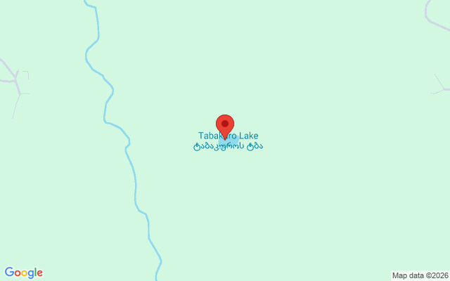 Карта расположения