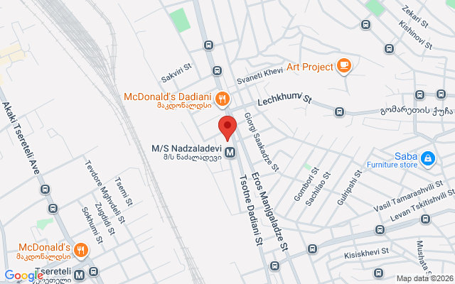 Location map