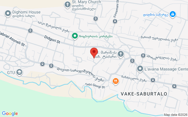 Location map