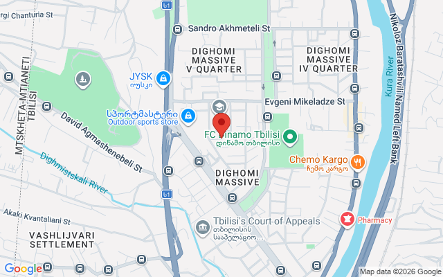 Location map