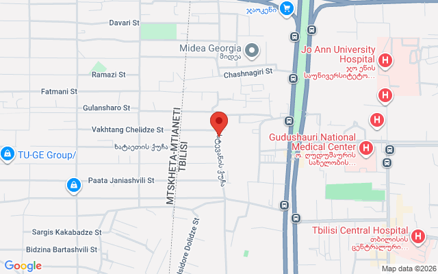 Location map