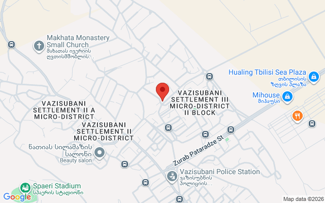 მდებარეობის რუკა