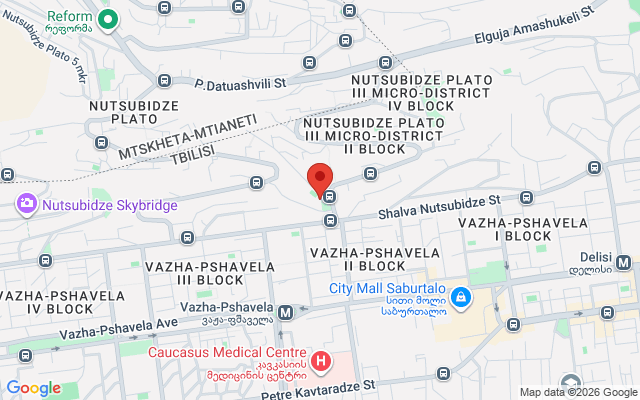 მდებარეობის რუკა