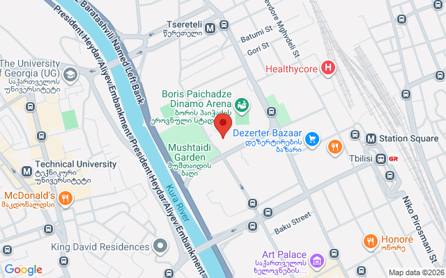 Location map