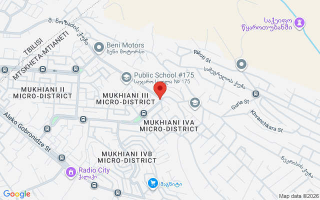 Location map