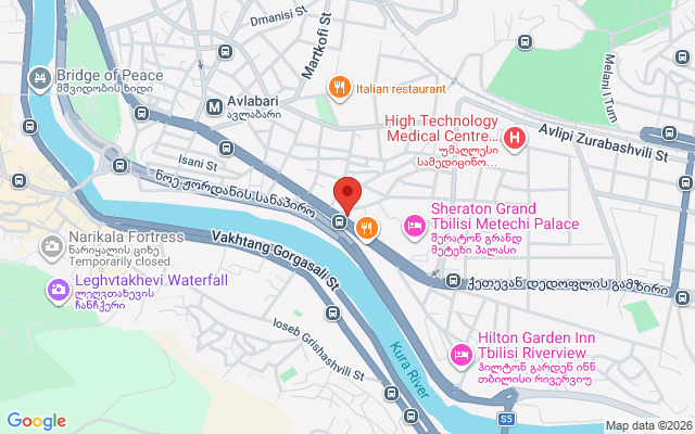 Location map