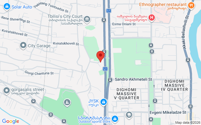 Location map