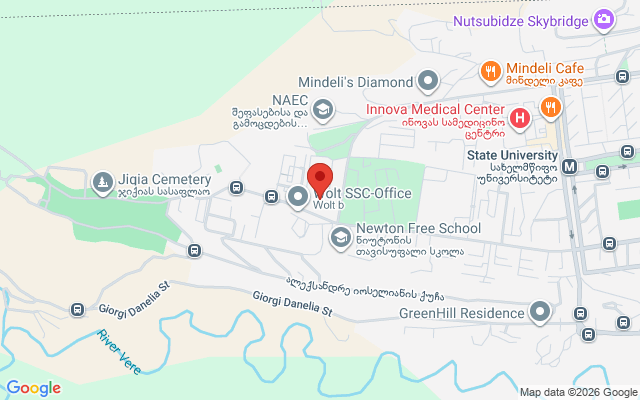 Location map