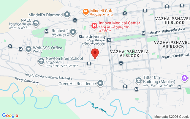 Location map