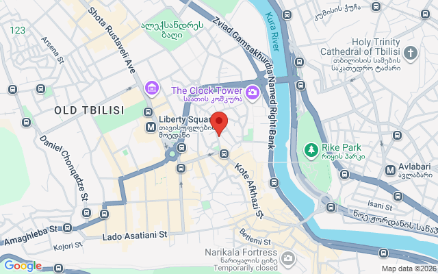 Location map