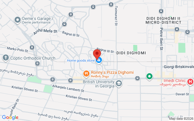 Location map