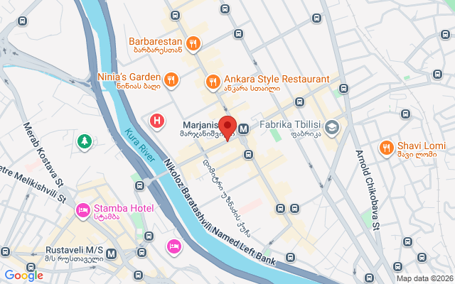 Location map